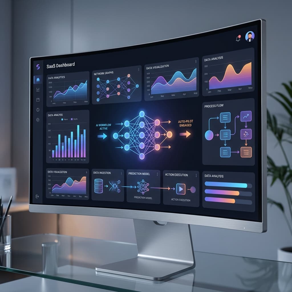 Implicaciones prácticas de estas tendencias para SaaS y automatización
